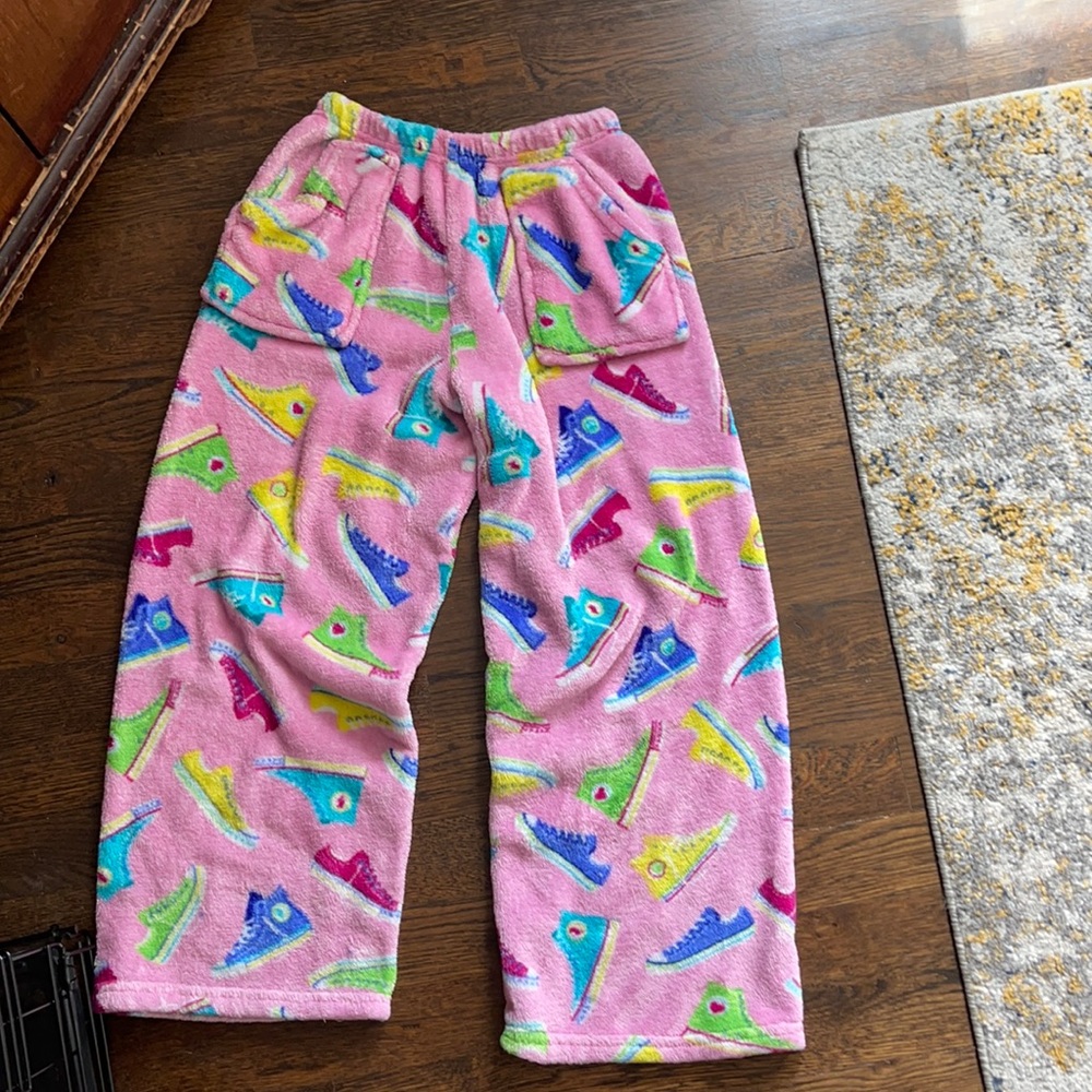 Fuzzy pj bottoms